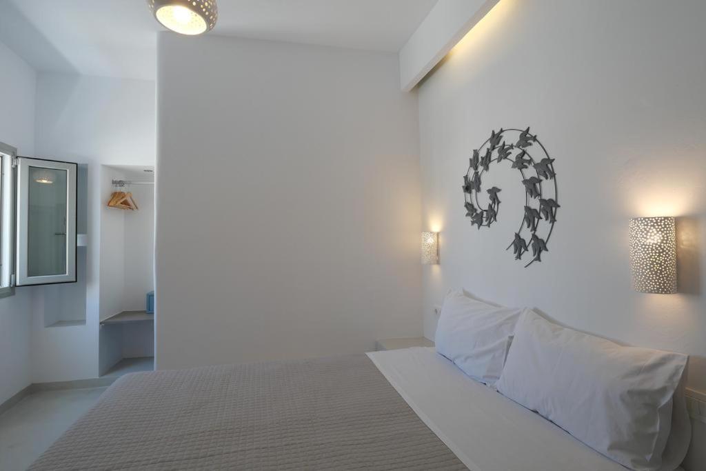 Fira Center Freedom Rooms Fira (Santorini) Exterior photo