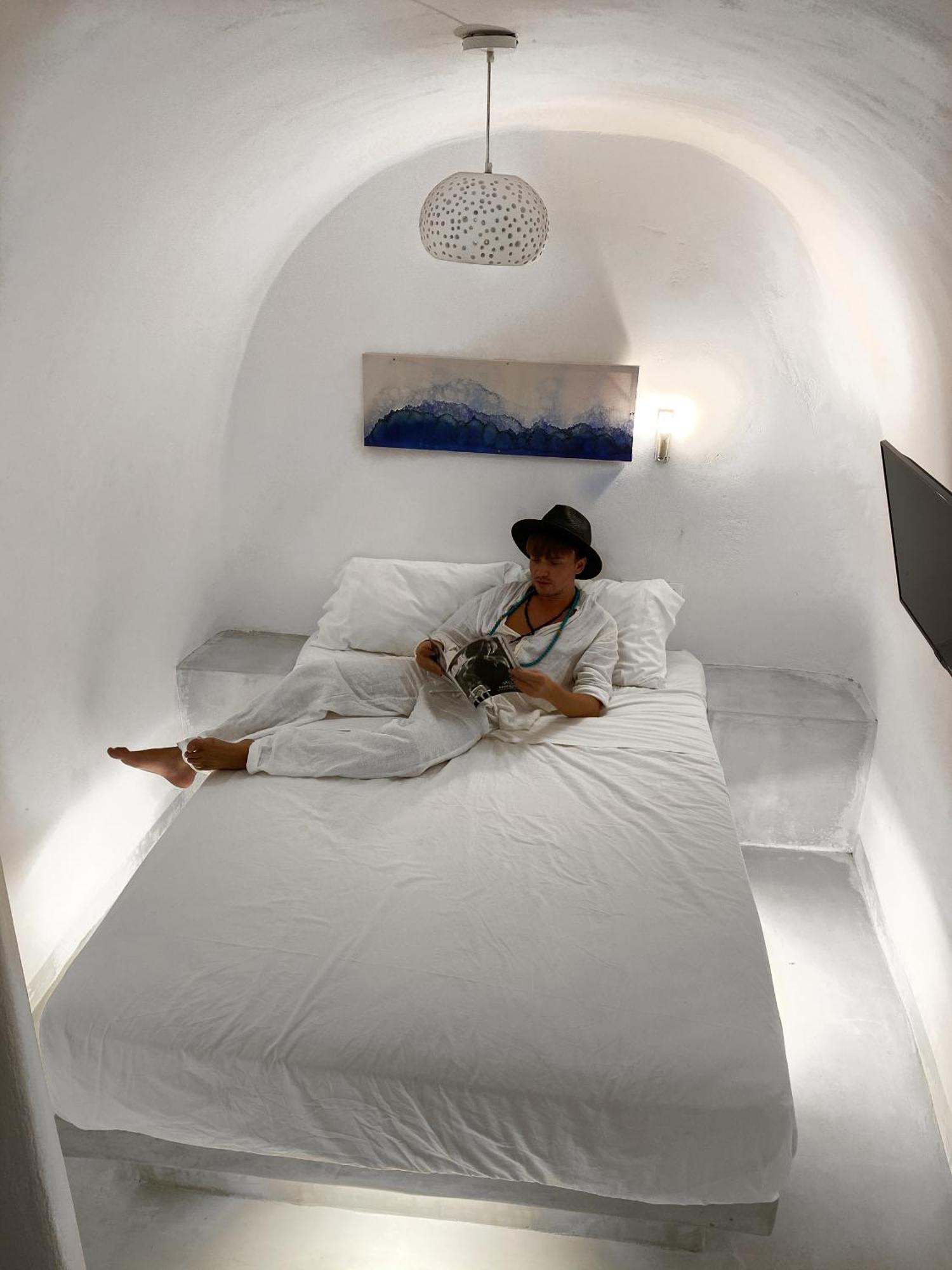 Fira Center Freedom Rooms Fira (Santorini) Exterior photo